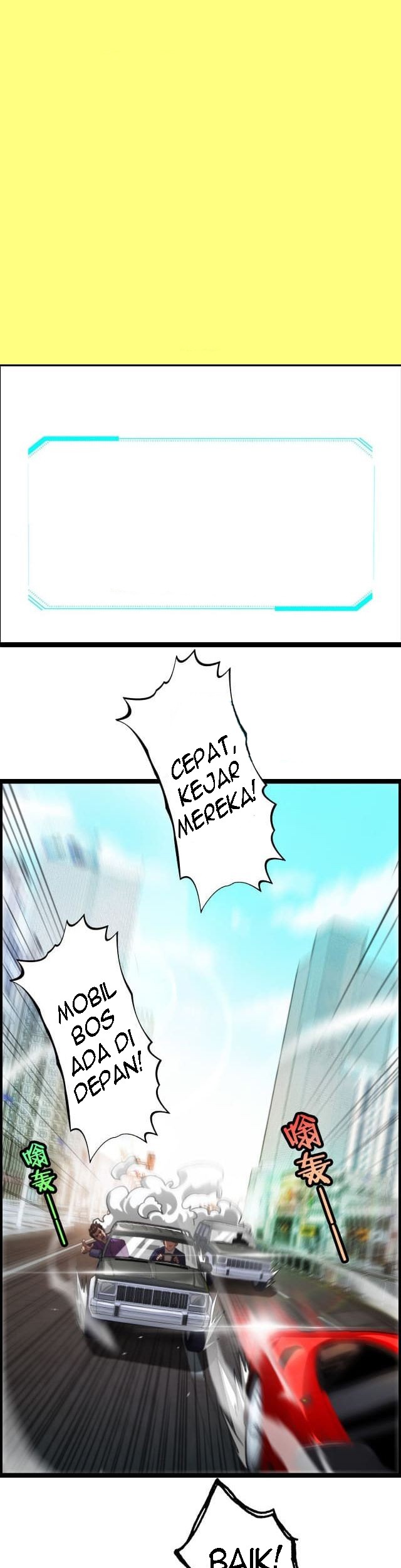 I’m Trapped in This Day for One Thousand Years Chapter 3 - halaman 3