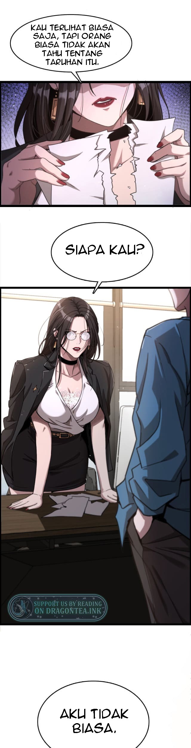 I’m Trapped in This Day for One Thousand Years Chapter 3 - halaman 30