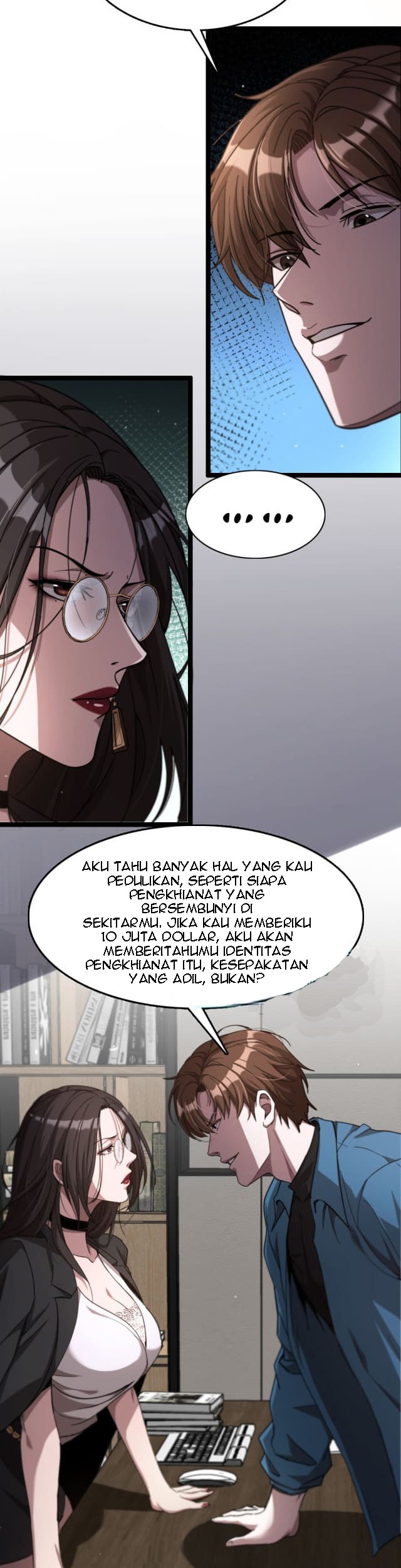 I’m Trapped in This Day for One Thousand Years Chapter 3 - halaman 31