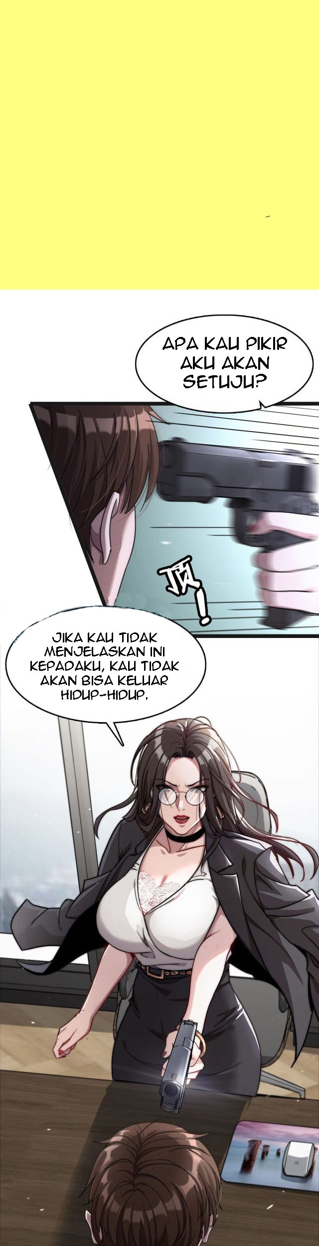 I’m Trapped in This Day for One Thousand Years Chapter 3 - halaman 33