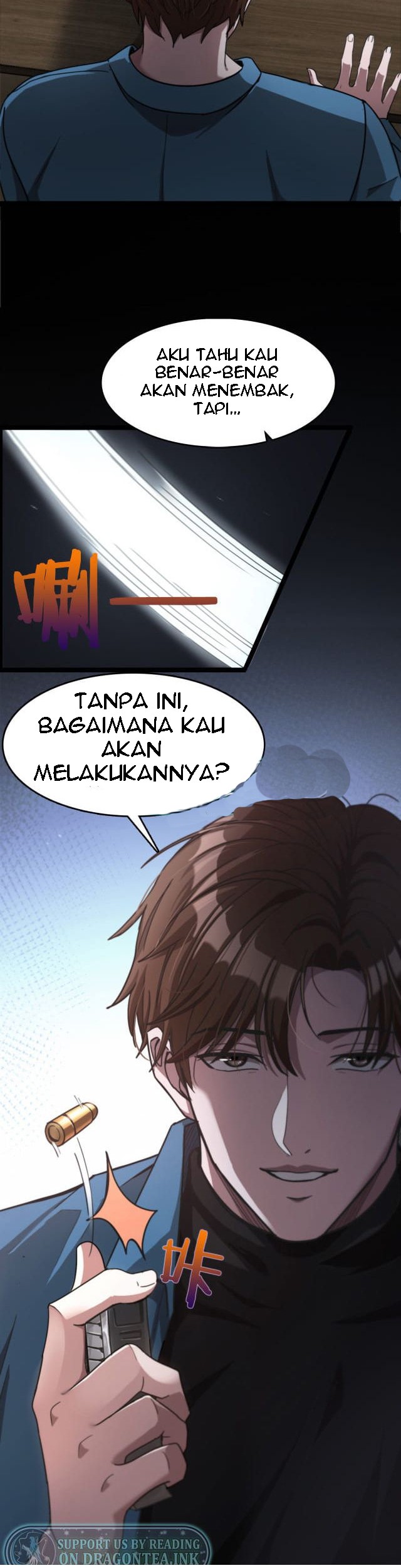 I’m Trapped in This Day for One Thousand Years Chapter 3 - halaman 34
