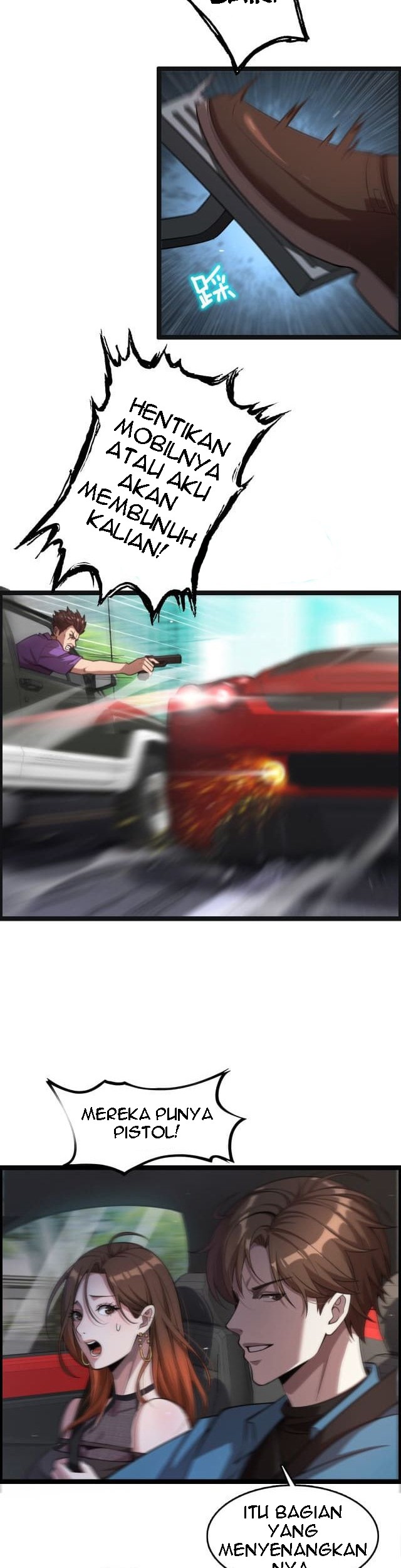 I’m Trapped in This Day for One Thousand Years Chapter 3 - halaman 4
