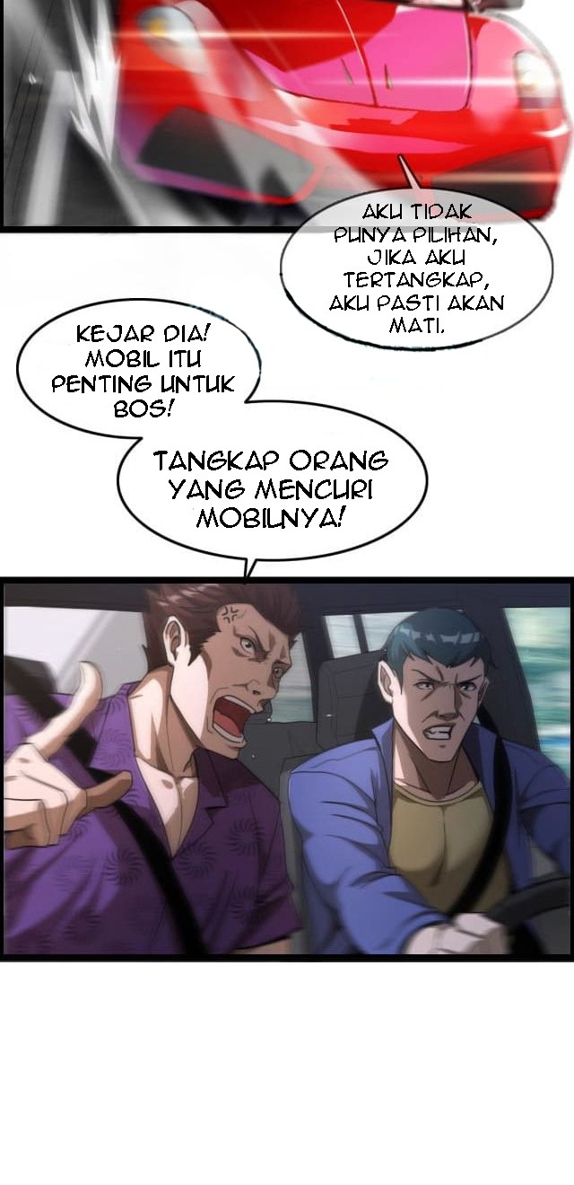 I’m Trapped in This Day for One Thousand Years Chapter 3 - halaman 6