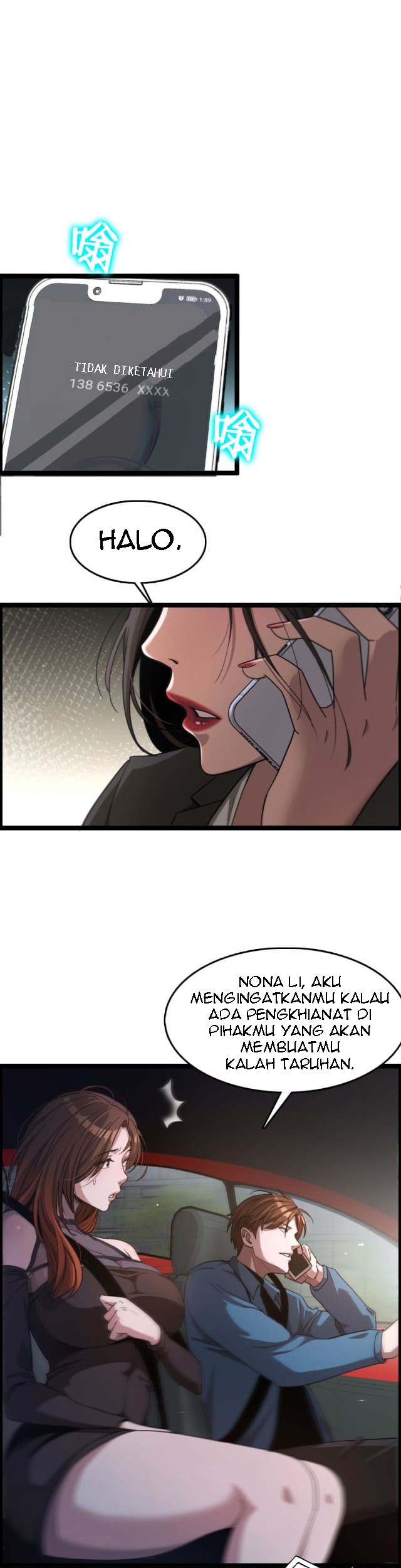 I’m Trapped in This Day for One Thousand Years Chapter 3 - halaman 7