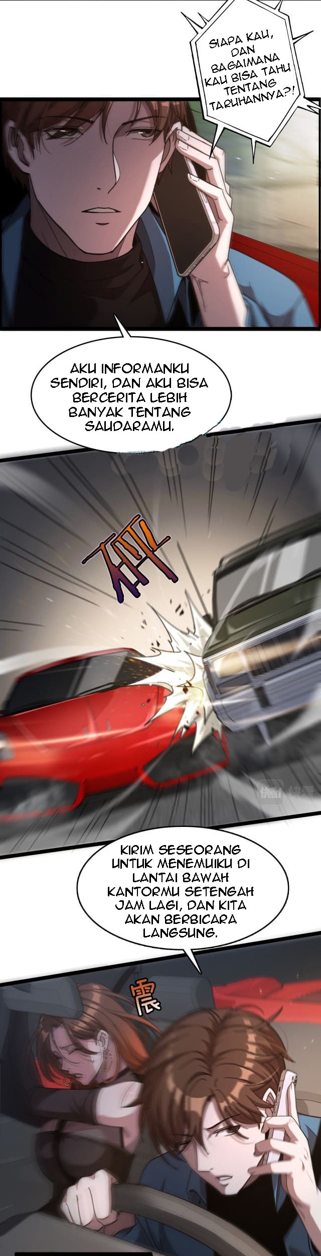 I’m Trapped in This Day for One Thousand Years Chapter 3 - halaman 8