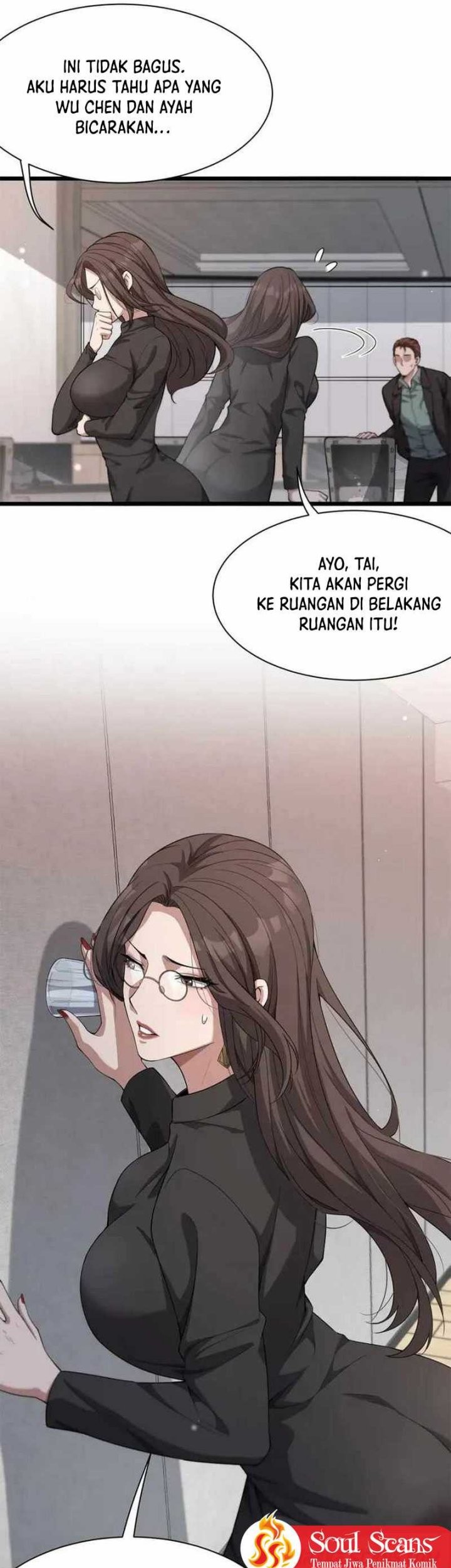 I’m Trapped in This Day for One Thousand Years Chapter 30 - halaman 10