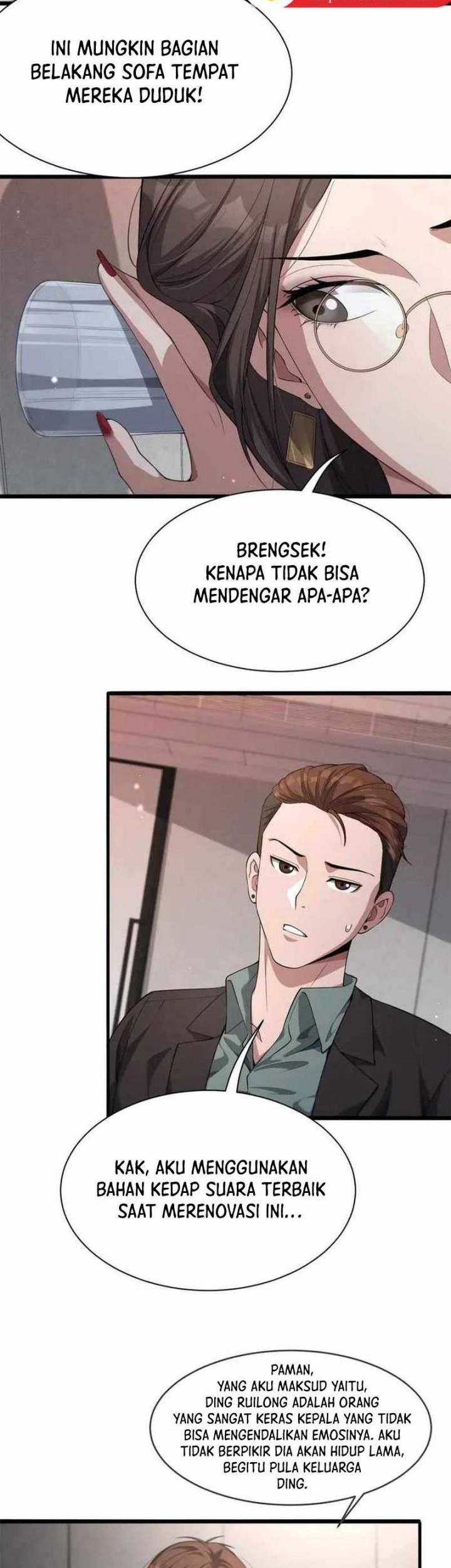 I’m Trapped in This Day for One Thousand Years Chapter 30 - halaman 11
