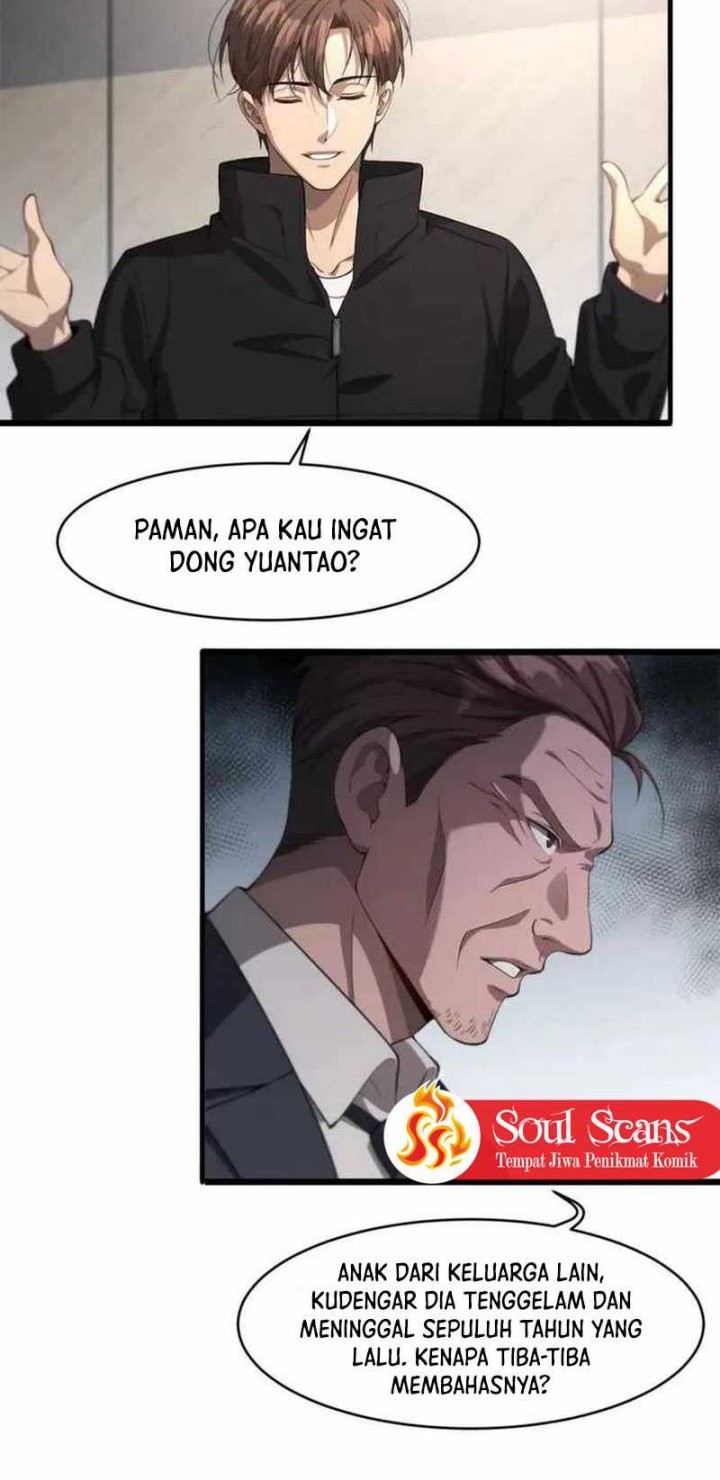 I’m Trapped in This Day for One Thousand Years Chapter 30 - halaman 12