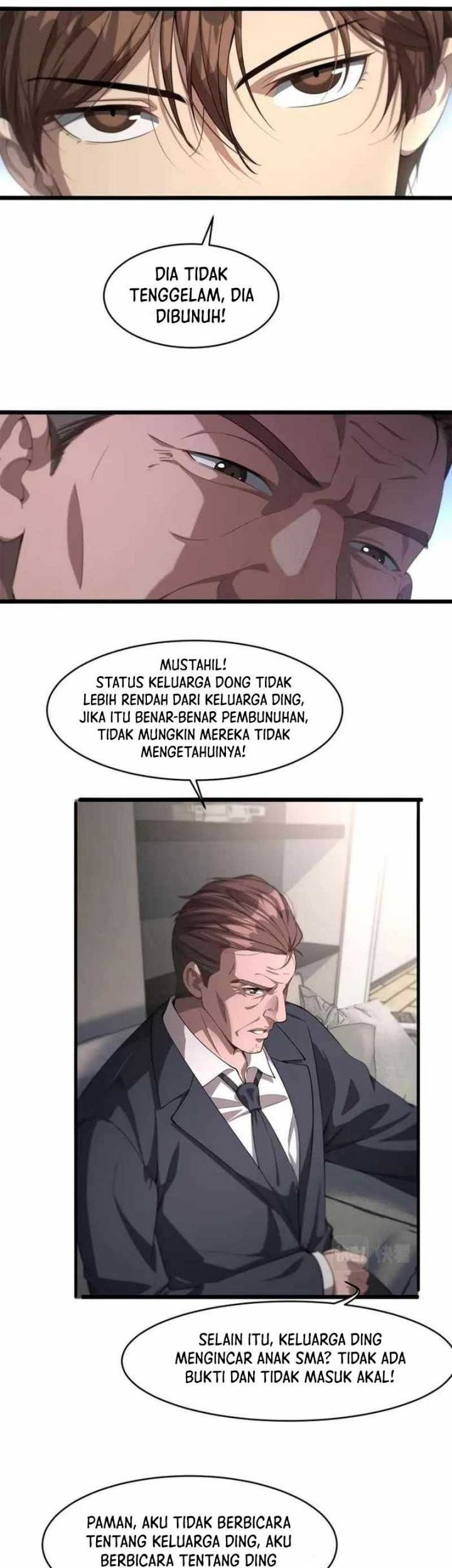 I’m Trapped in This Day for One Thousand Years Chapter 30 - halaman 13