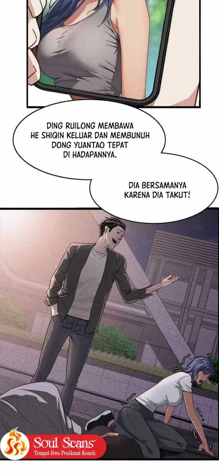 I’m Trapped in This Day for One Thousand Years Chapter 30 - halaman 15