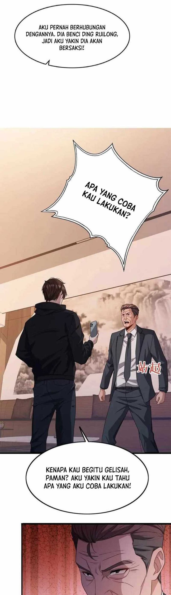 I’m Trapped in This Day for One Thousand Years Chapter 30 - halaman 16