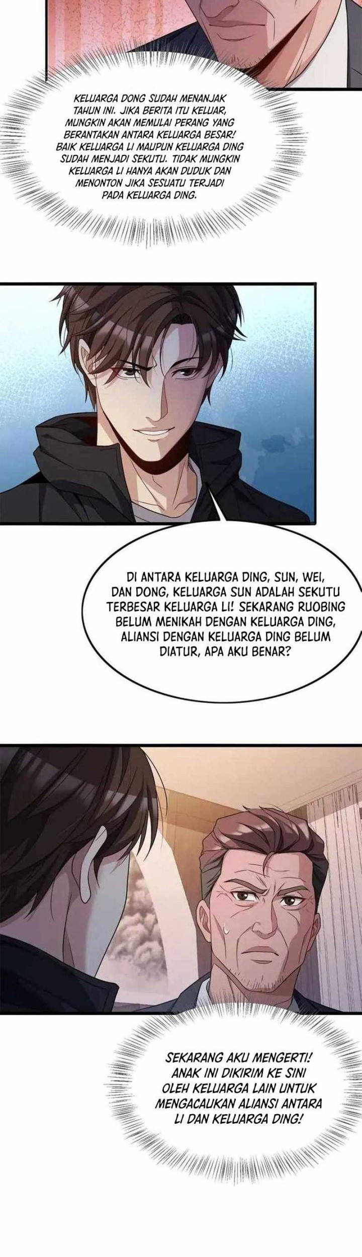 I’m Trapped in This Day for One Thousand Years Chapter 30 - halaman 17