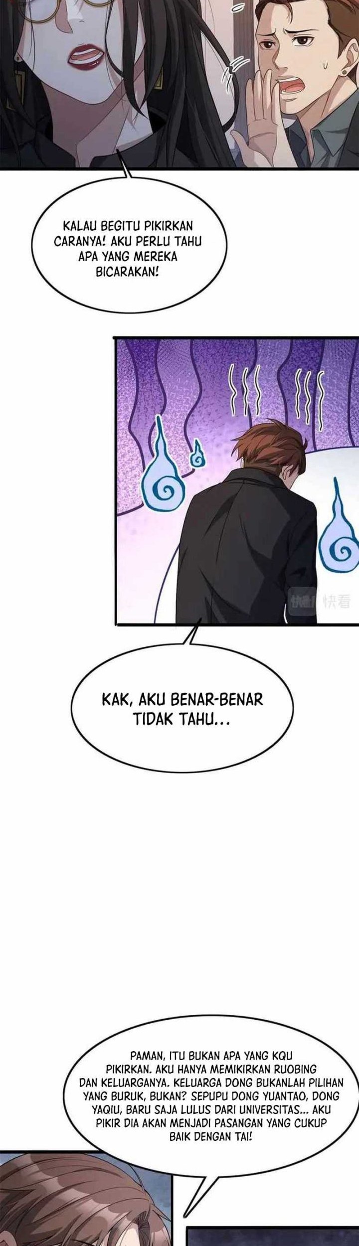 I’m Trapped in This Day for One Thousand Years Chapter 30 - halaman 20