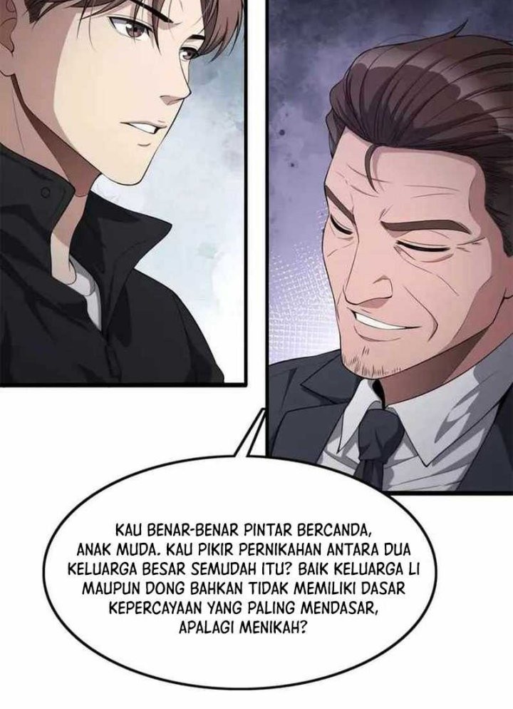 I’m Trapped in This Day for One Thousand Years Chapter 30 - halaman 21
