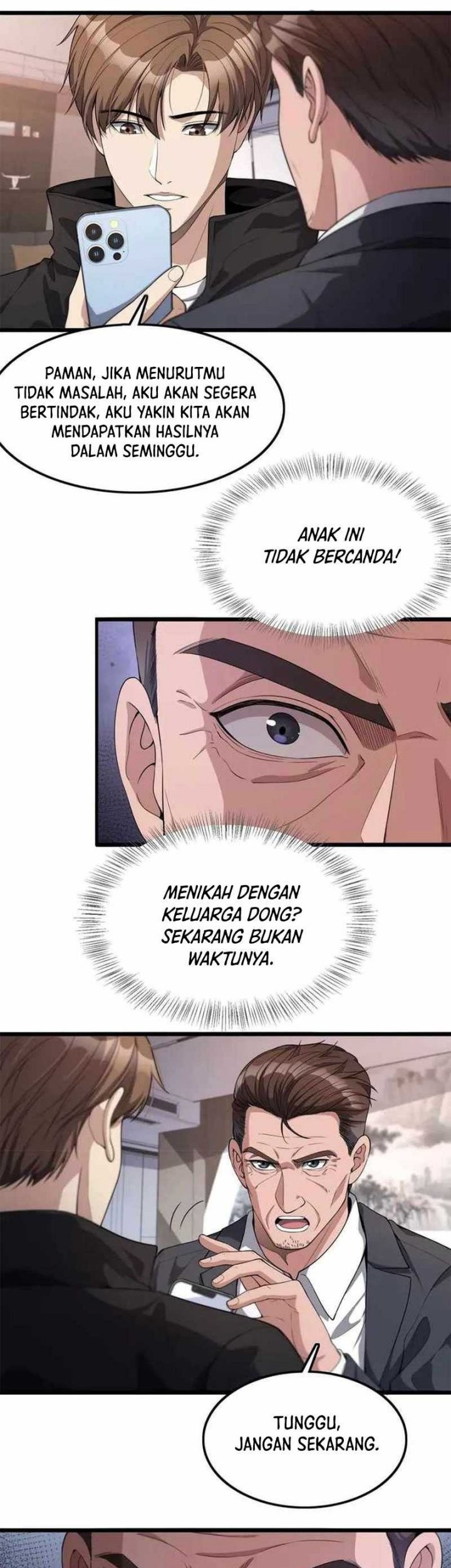 I’m Trapped in This Day for One Thousand Years Chapter 30 - halaman 22