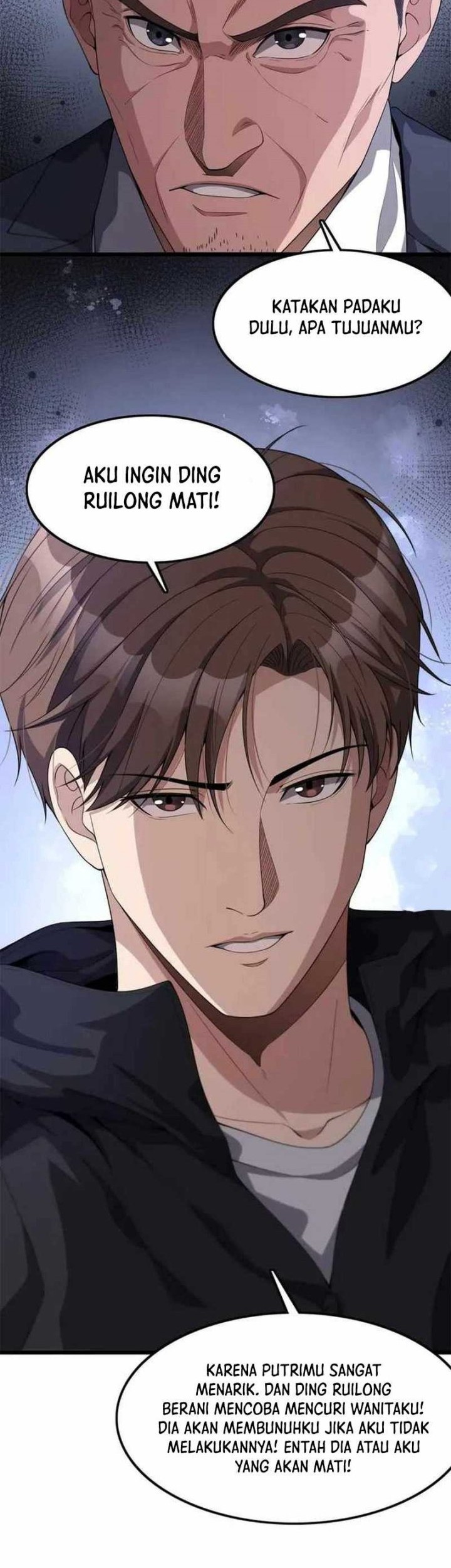 I’m Trapped in This Day for One Thousand Years Chapter 30 - halaman 23
