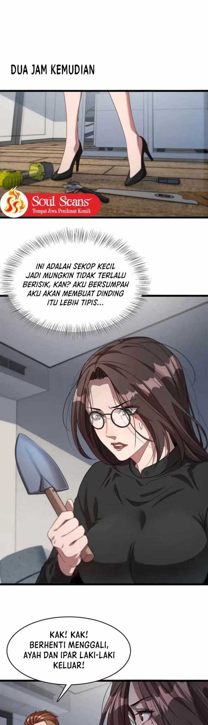 I’m Trapped in This Day for One Thousand Years Chapter 30 - halaman 26