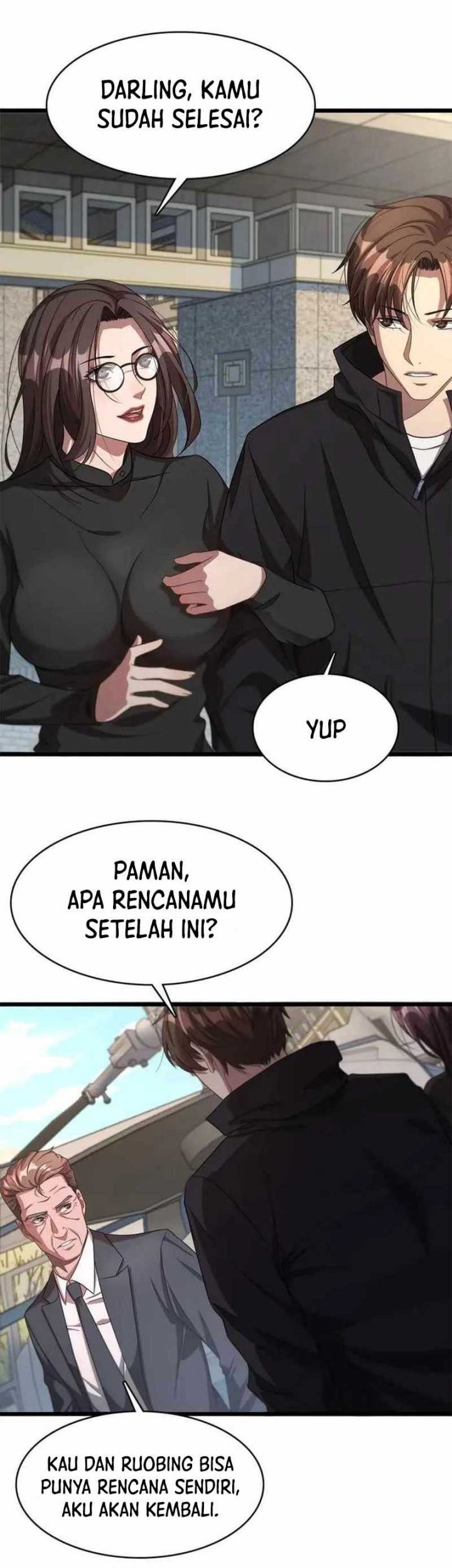 I’m Trapped in This Day for One Thousand Years Chapter 30 - halaman 28