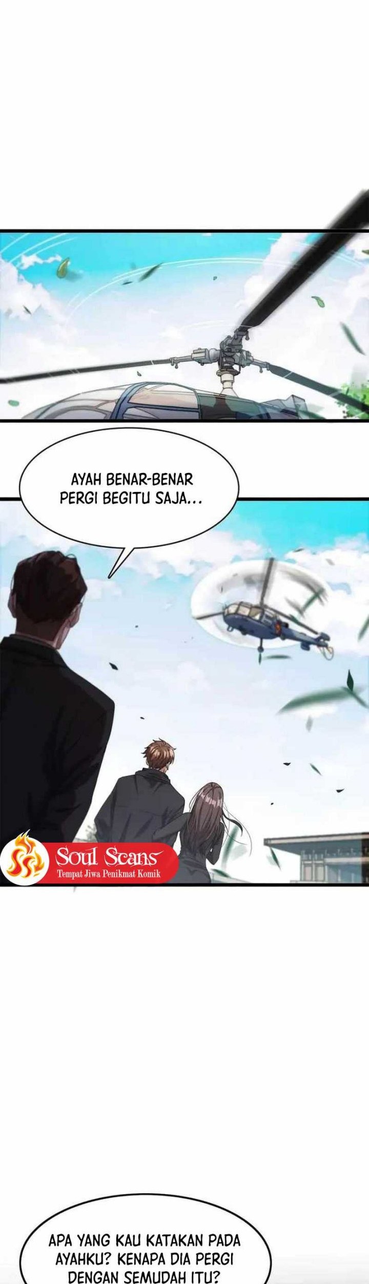 I’m Trapped in This Day for One Thousand Years Chapter 30 - halaman 29
