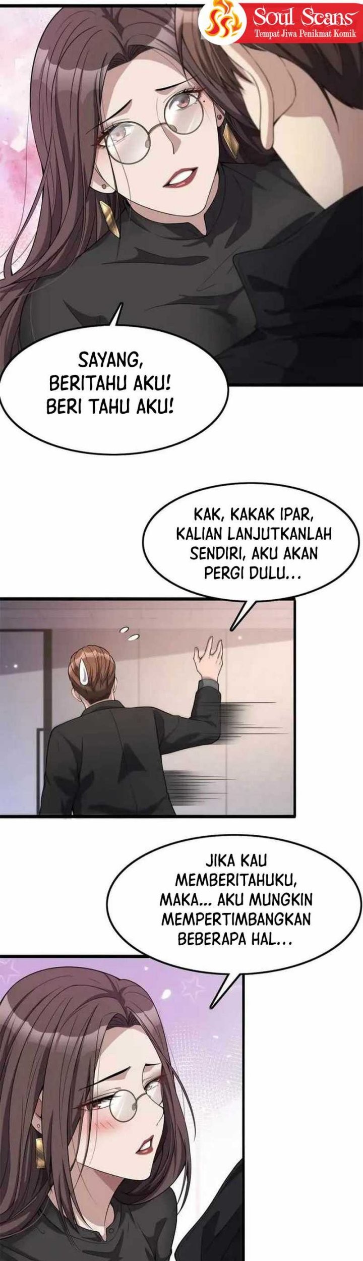 I’m Trapped in This Day for One Thousand Years Chapter 30 - halaman 31