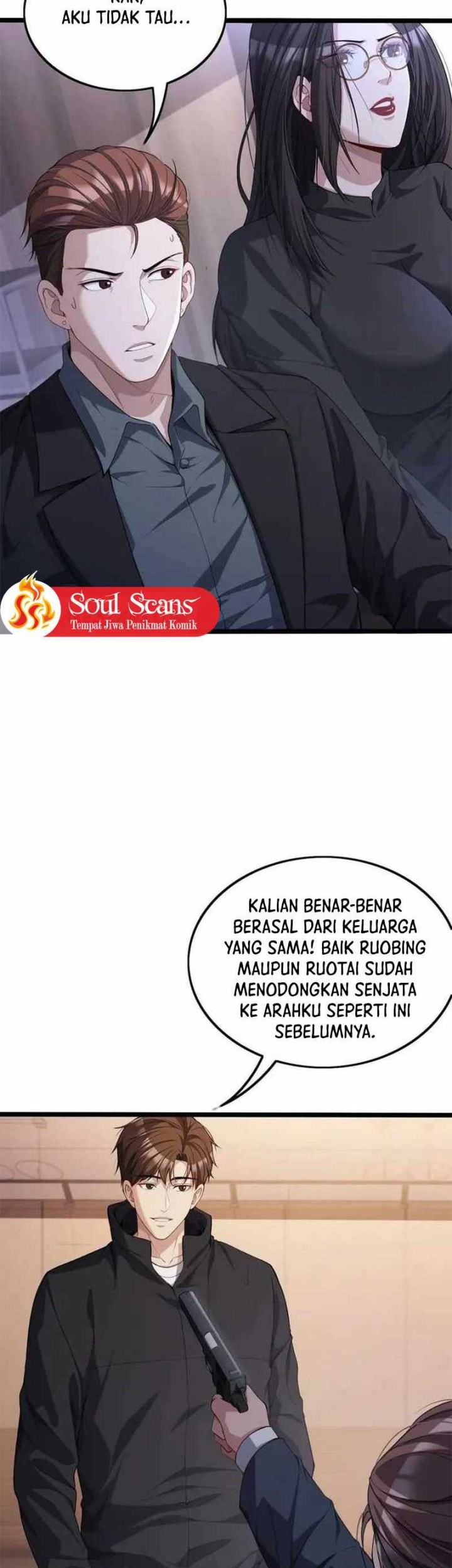 I’m Trapped in This Day for One Thousand Years Chapter 30 - halaman 4