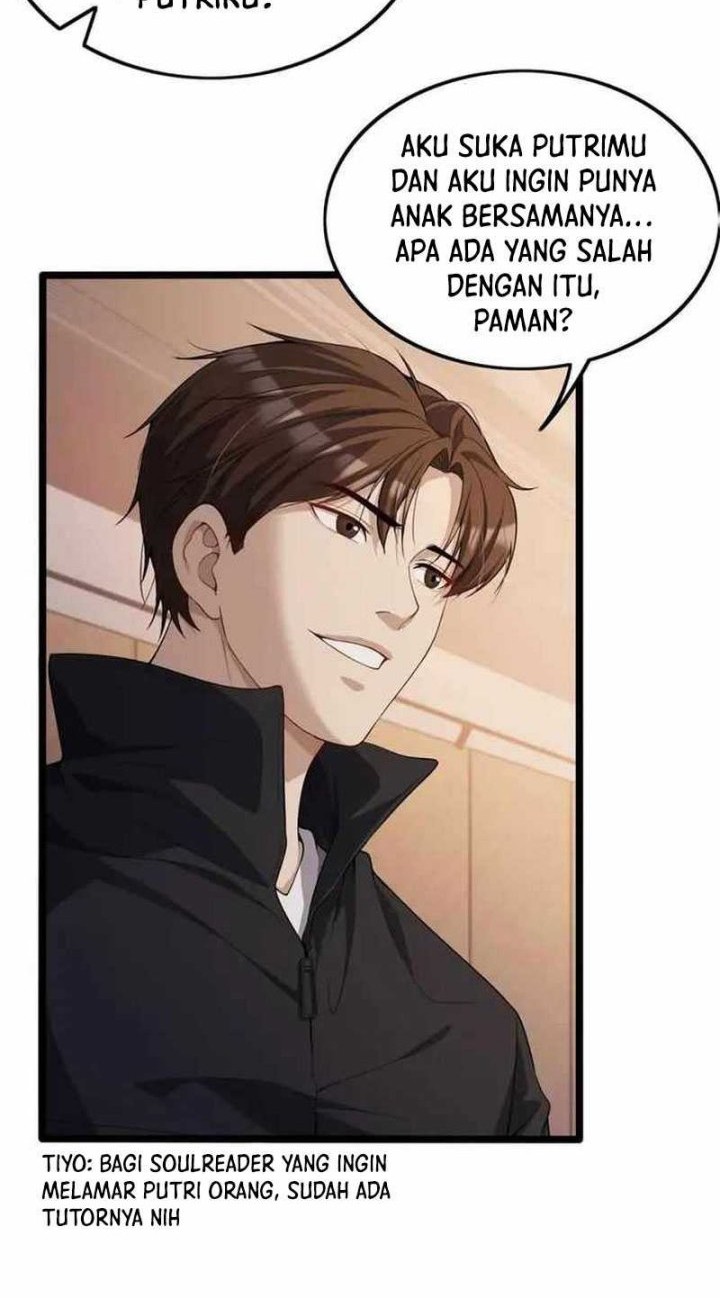 I’m Trapped in This Day for One Thousand Years Chapter 30 - halaman 7
