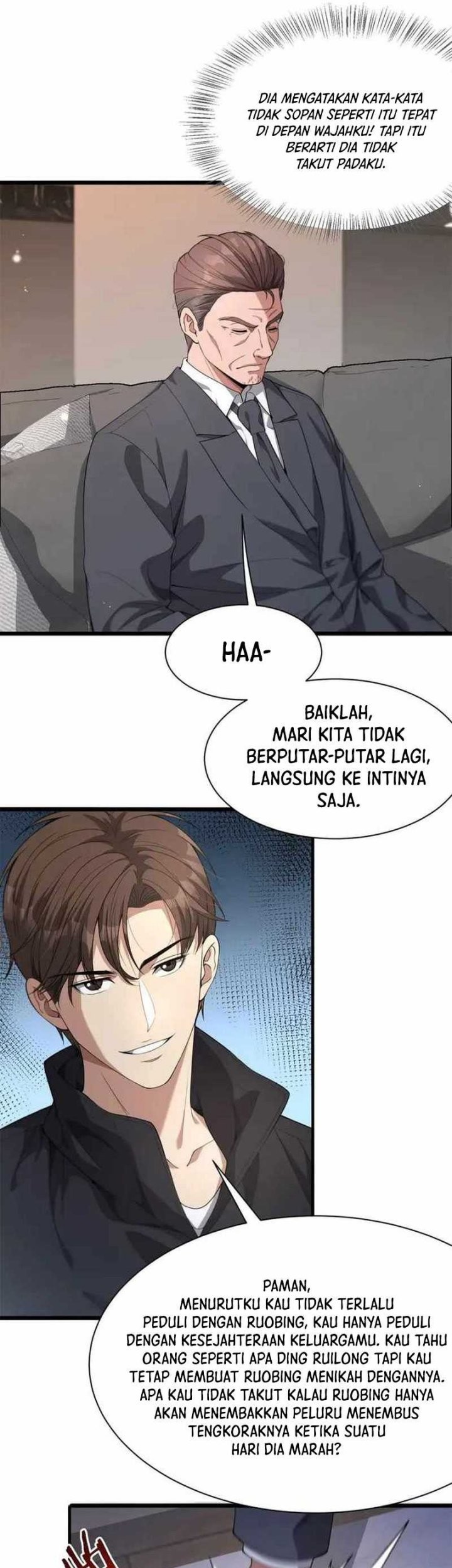 I’m Trapped in This Day for One Thousand Years Chapter 30 - halaman 8