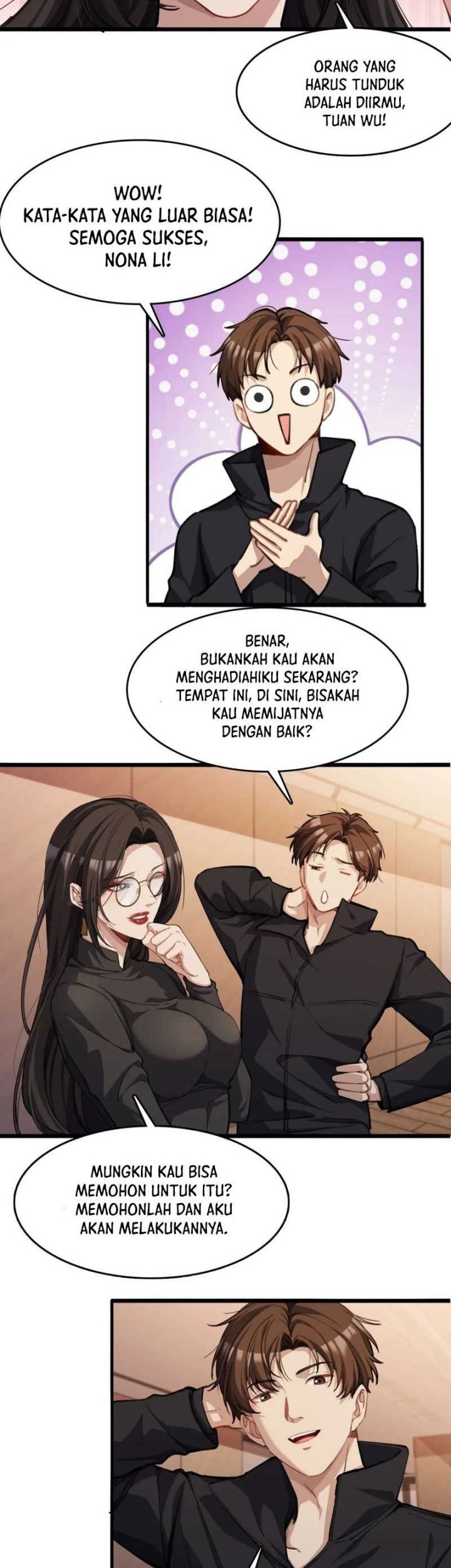 I’m Trapped in This Day for One Thousand Years Chapter 31 - halaman 10