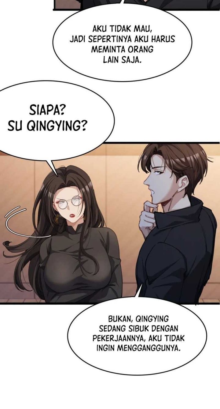 I’m Trapped in This Day for One Thousand Years Chapter 31 - halaman 11