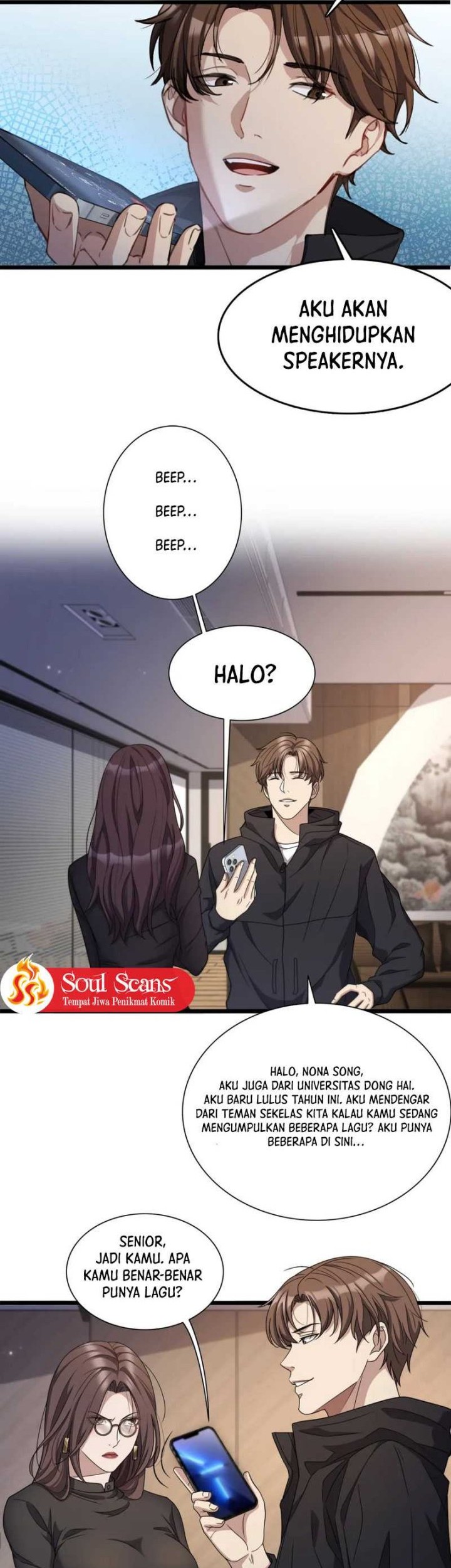 I’m Trapped in This Day for One Thousand Years Chapter 31 - halaman 13