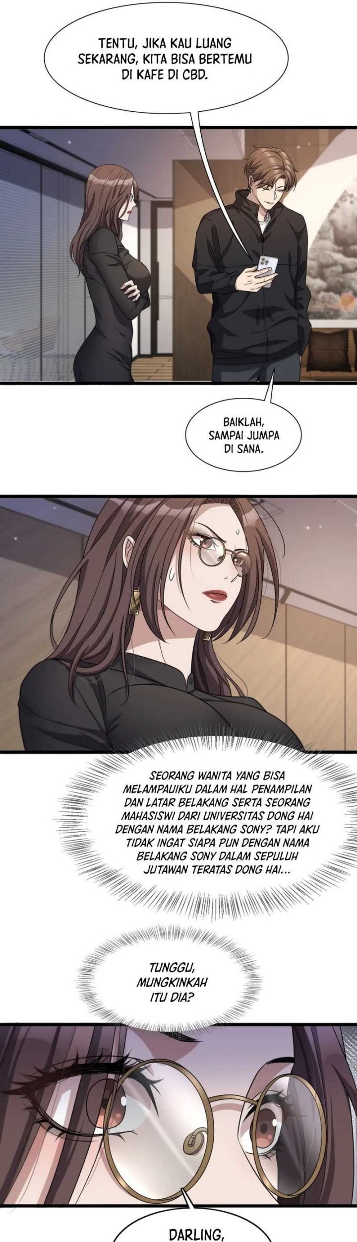 I’m Trapped in This Day for One Thousand Years Chapter 31 - halaman 15