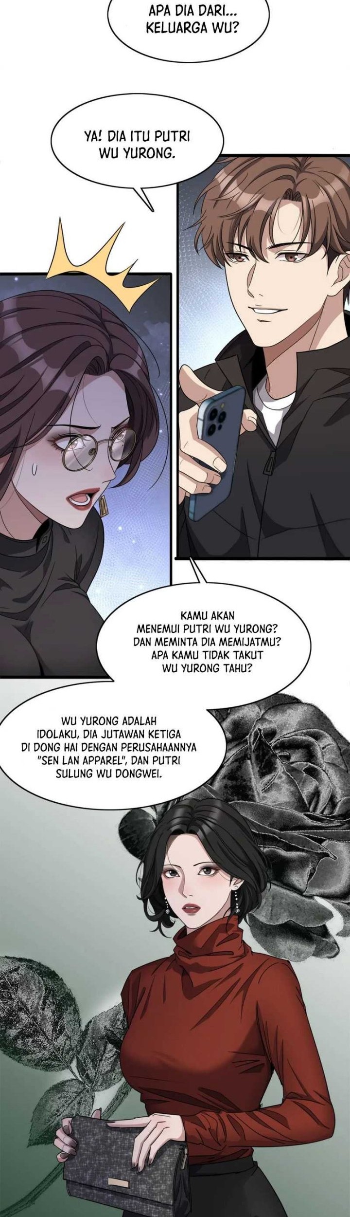 I’m Trapped in This Day for One Thousand Years Chapter 31 - halaman 16