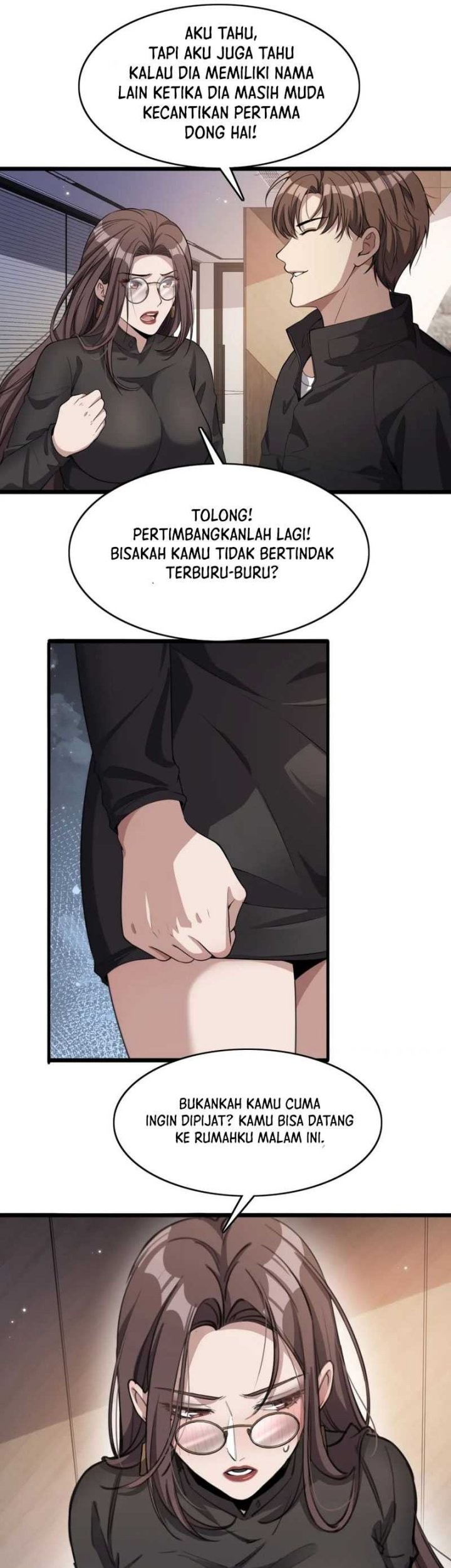 I’m Trapped in This Day for One Thousand Years Chapter 31 - halaman 18