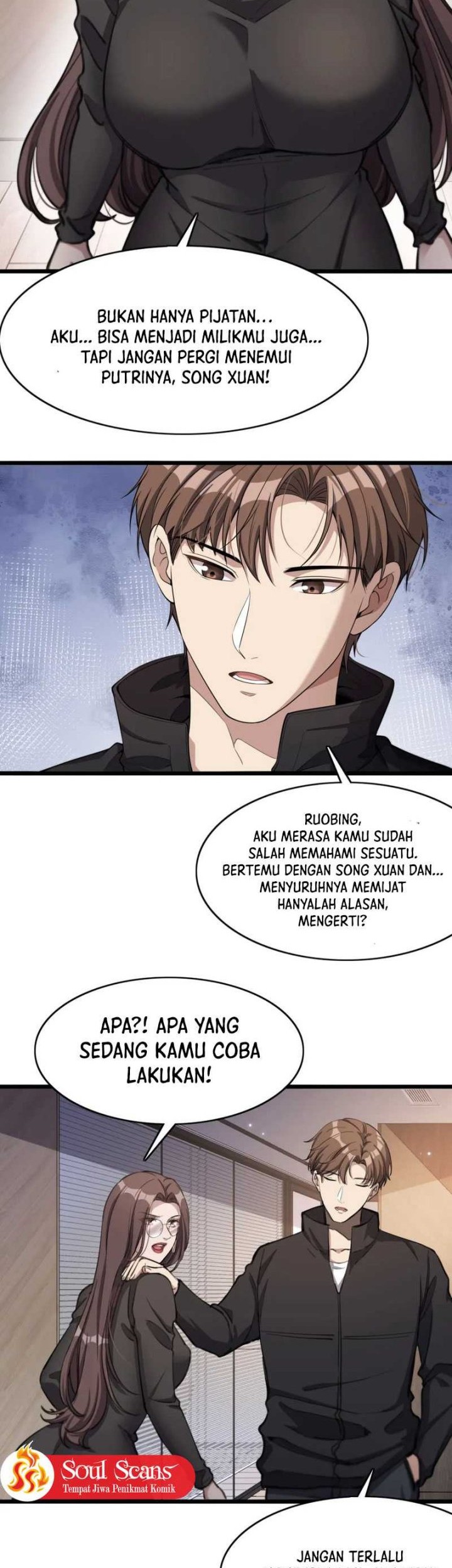 I’m Trapped in This Day for One Thousand Years Chapter 31 - halaman 19