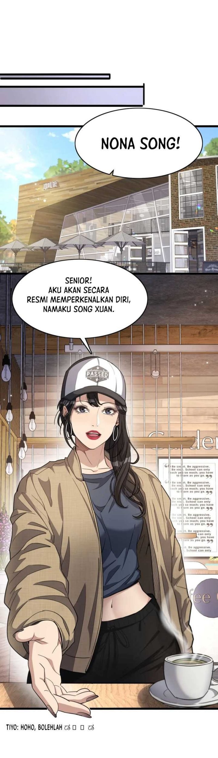 I’m Trapped in This Day for One Thousand Years Chapter 31 - halaman 21