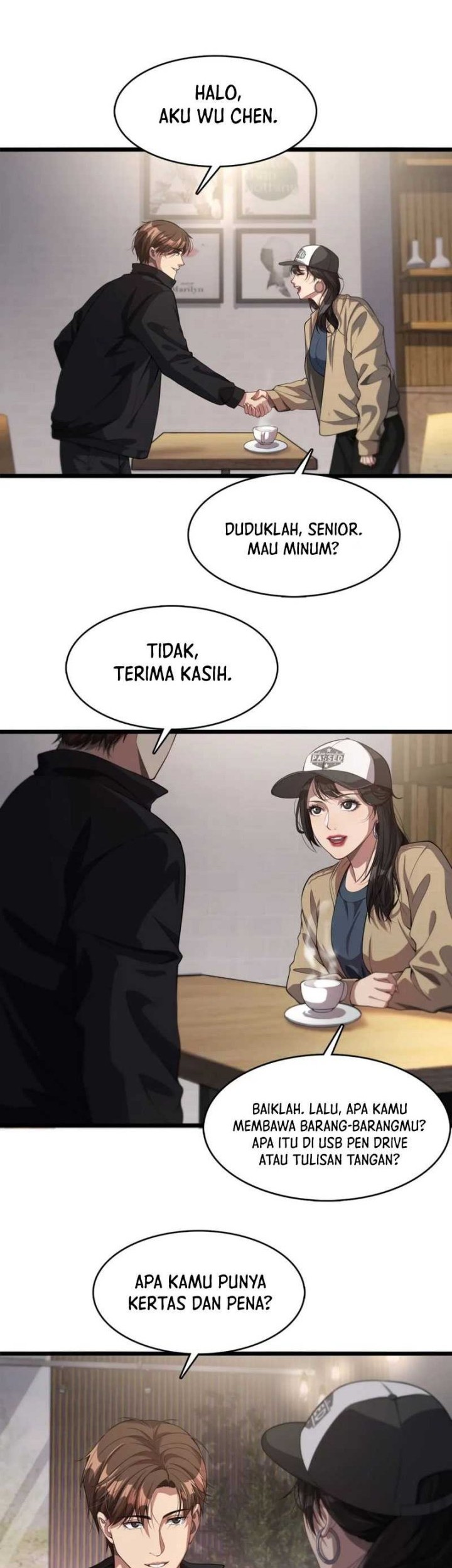I’m Trapped in This Day for One Thousand Years Chapter 31 - halaman 22