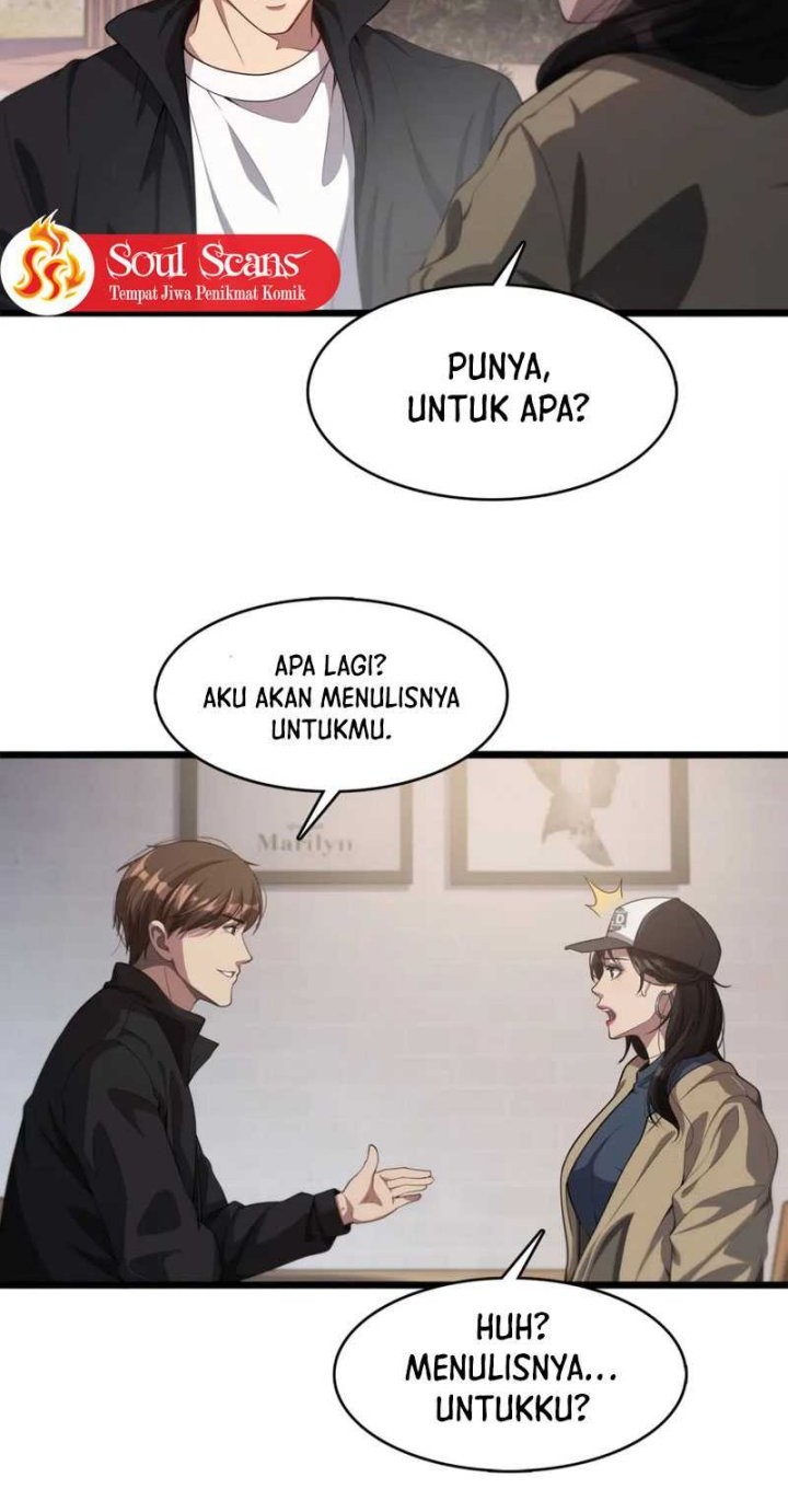 I’m Trapped in This Day for One Thousand Years Chapter 31 - halaman 23