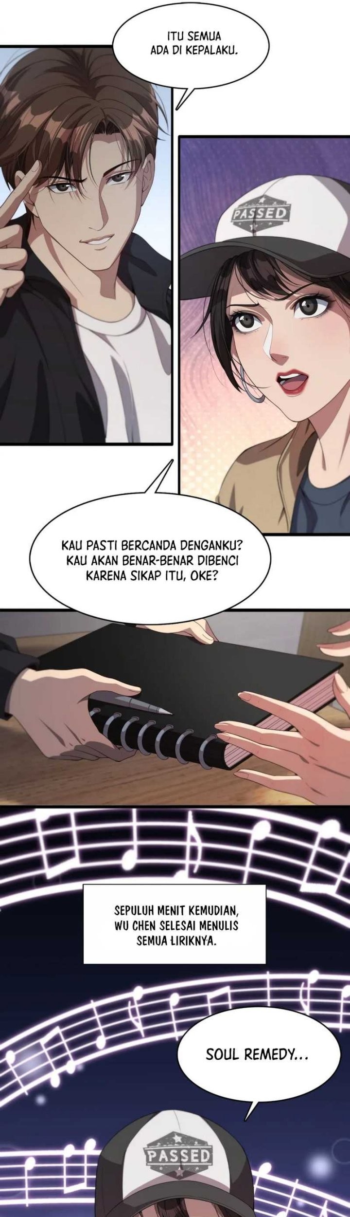I’m Trapped in This Day for One Thousand Years Chapter 31 - halaman 24
