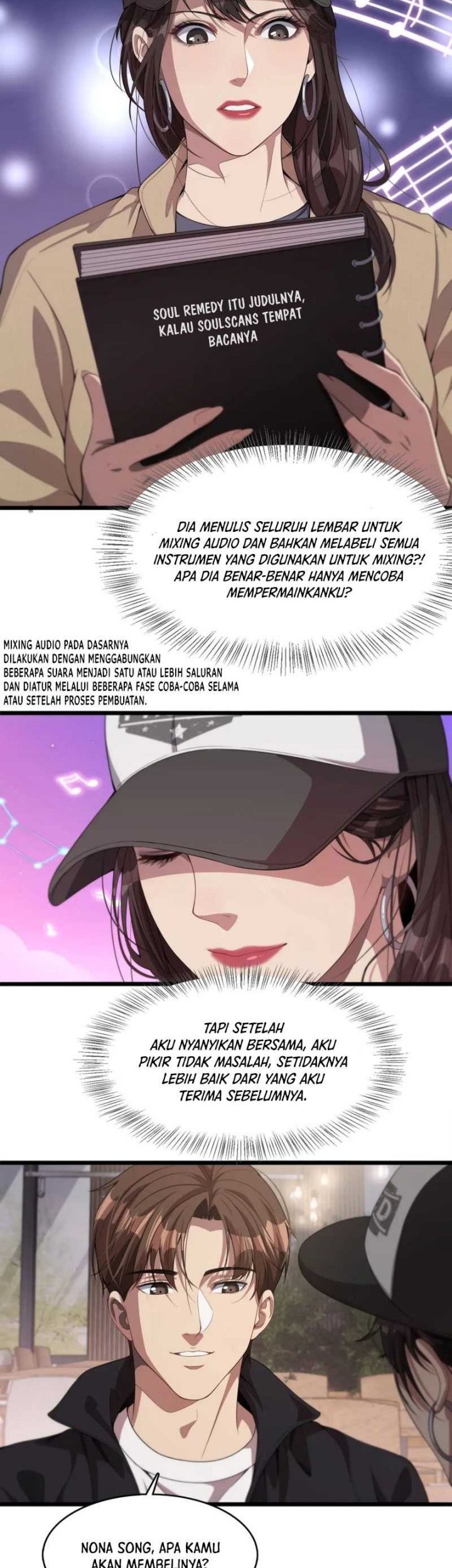 I’m Trapped in This Day for One Thousand Years Chapter 31 - halaman 25