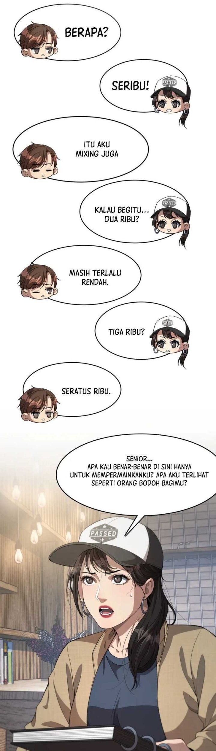 I’m Trapped in This Day for One Thousand Years Chapter 31 - halaman 27