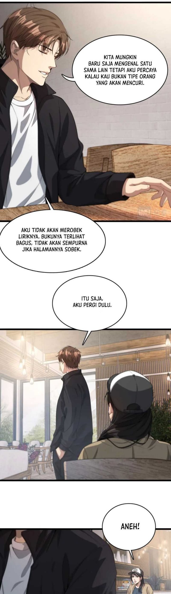 I’m Trapped in This Day for One Thousand Years Chapter 31 - halaman 30