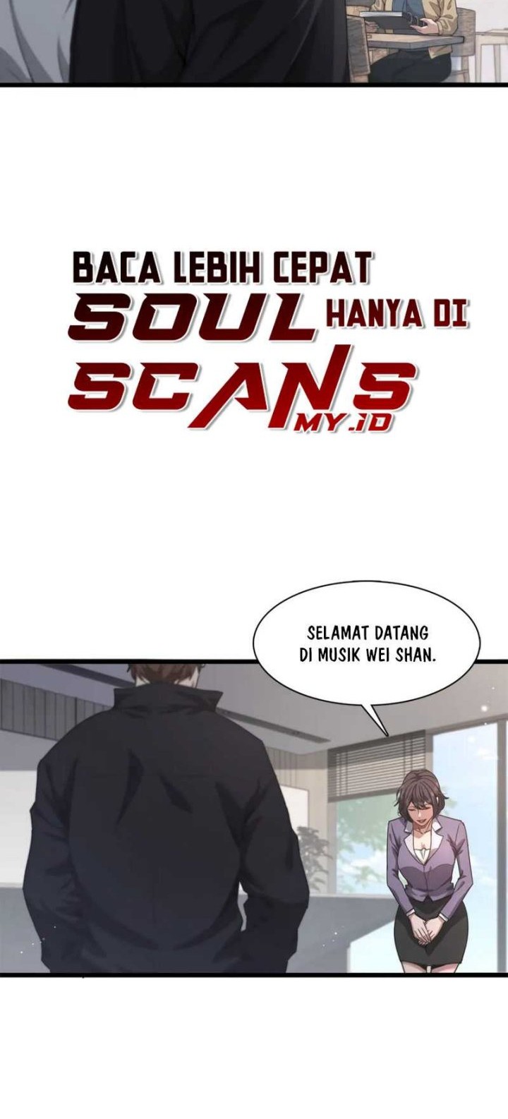 I’m Trapped in This Day for One Thousand Years Chapter 31 - halaman 31