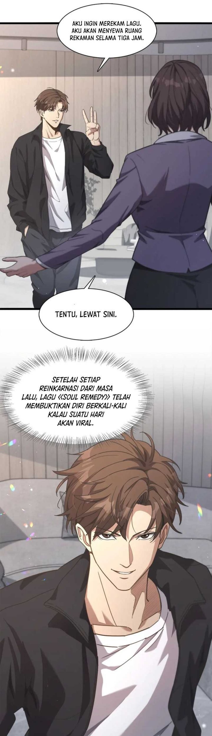 I’m Trapped in This Day for One Thousand Years Chapter 31 - halaman 32