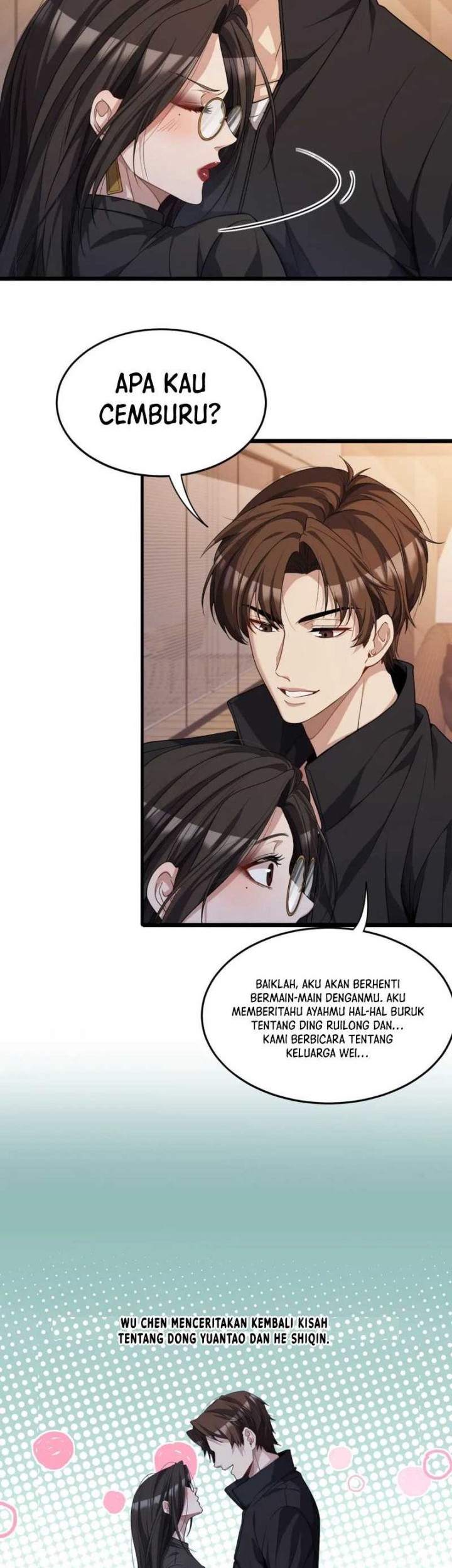 I’m Trapped in This Day for One Thousand Years Chapter 31 - halaman 4