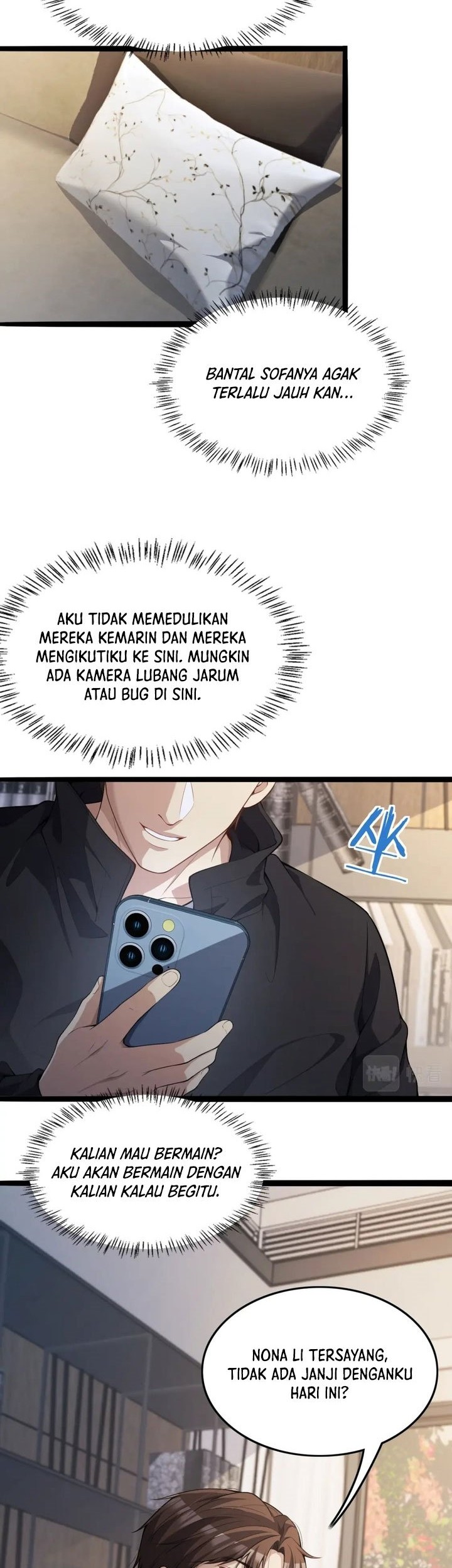 I’m Trapped in This Day for One Thousand Years Chapter 32 - halaman 10