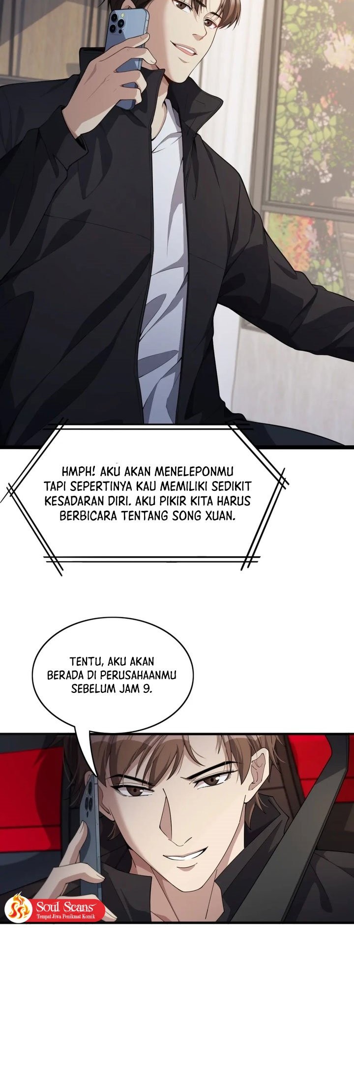 I’m Trapped in This Day for One Thousand Years Chapter 32 - halaman 11