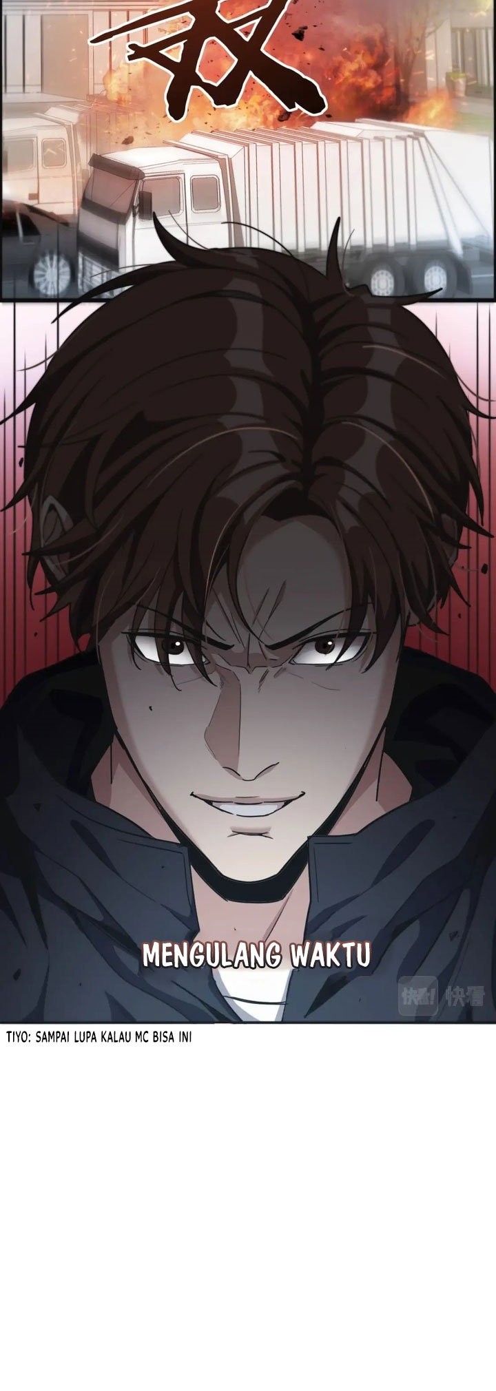 I’m Trapped in This Day for One Thousand Years Chapter 32 - halaman 14