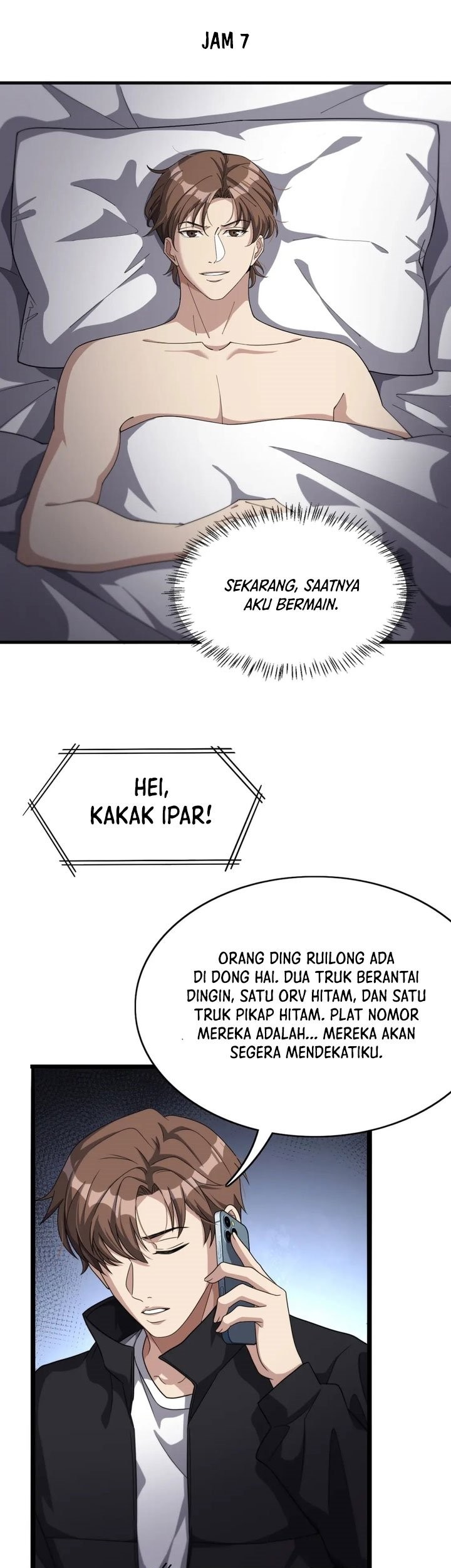 I’m Trapped in This Day for One Thousand Years Chapter 32 - halaman 15