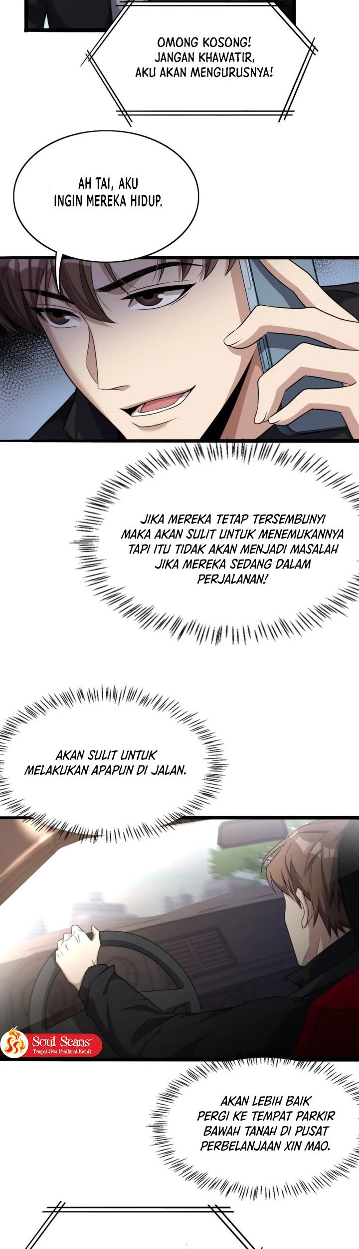 I’m Trapped in This Day for One Thousand Years Chapter 32 - halaman 16
