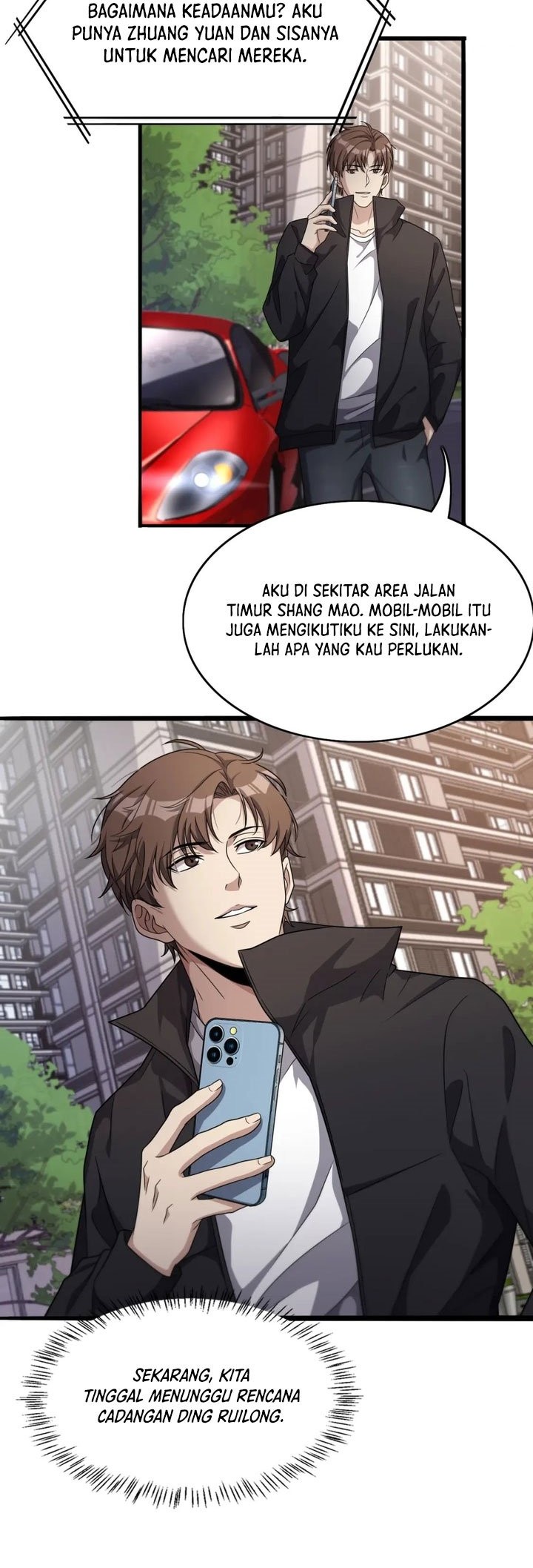 I’m Trapped in This Day for One Thousand Years Chapter 32 - halaman 17